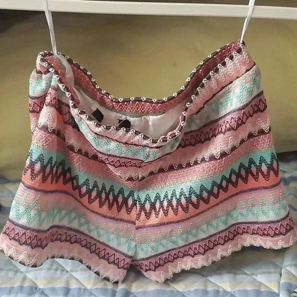 F21 top and short set b16 - Picture 2 of 12